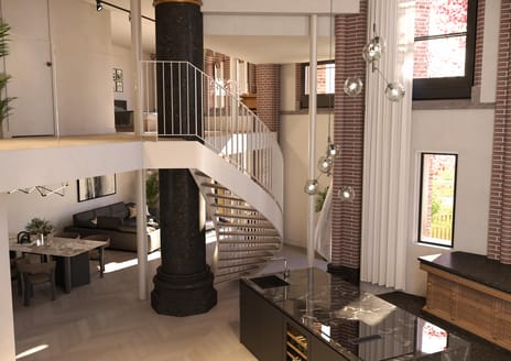 Benedenwoning (2 laags) thumbnail