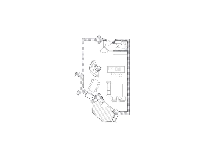 Foto 4 van Benedenwoning (2 laags) (Bouwnr. 26.05)