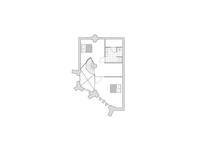 Foto 5 van Benedenwoning (2 laags) (Bouwnr. 26.05)