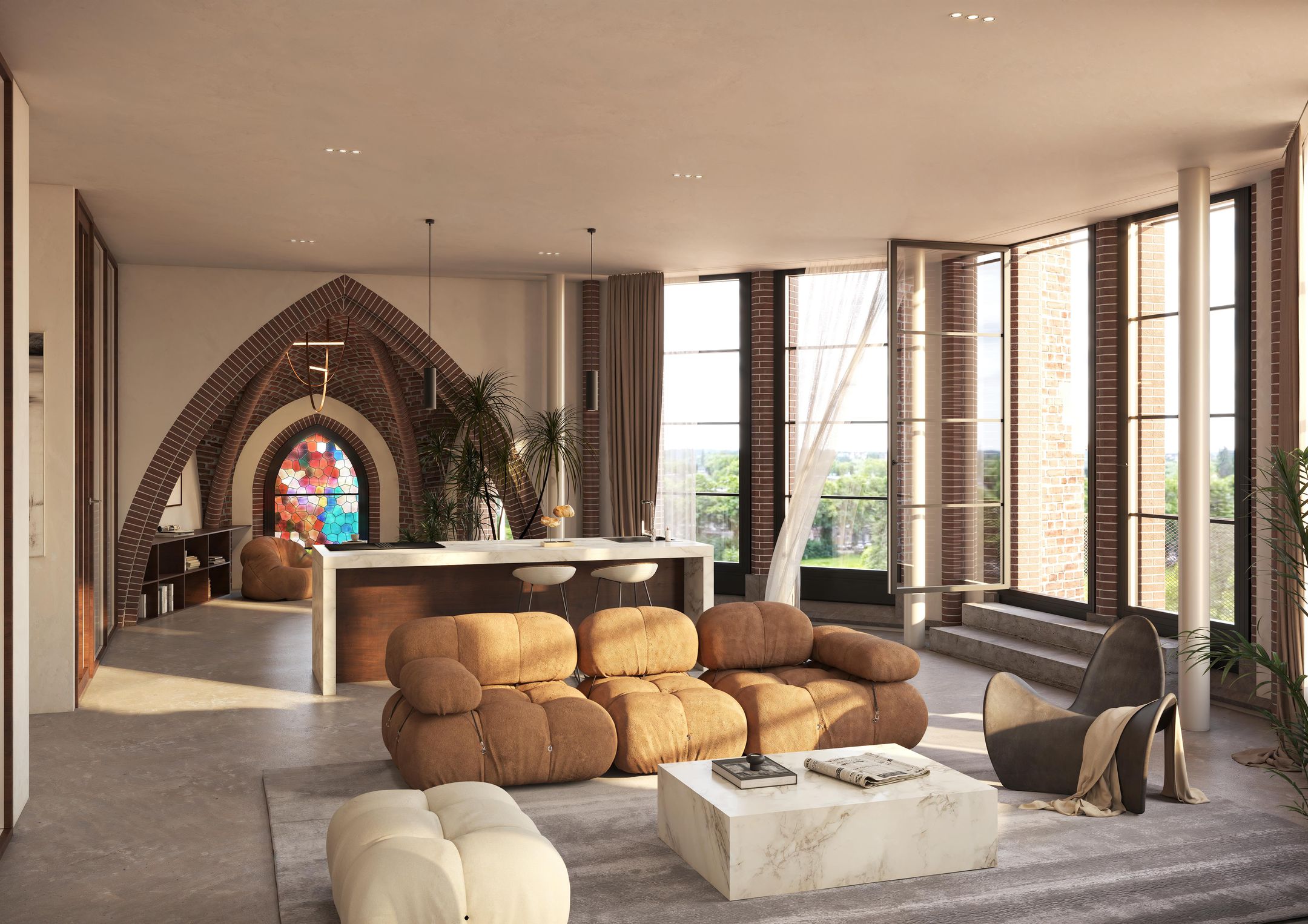 Appartement (Bouwnr. 26.10)  false