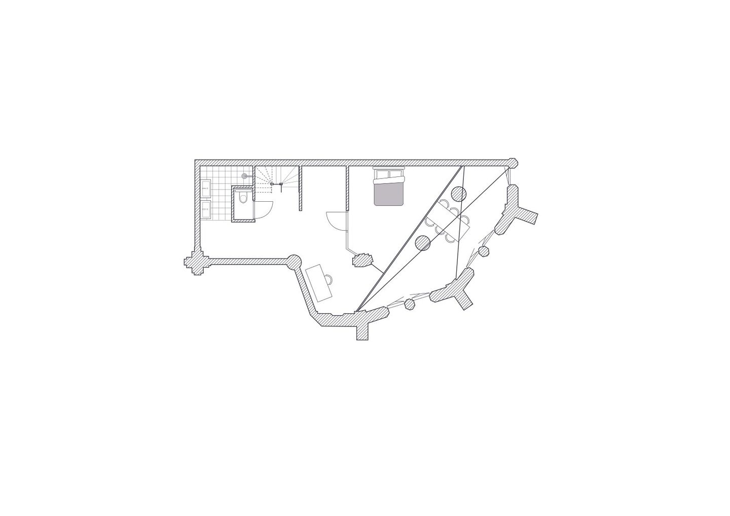 Foto 5 van Benedenwoning (2 laags) (Bouwnr. 26.09)