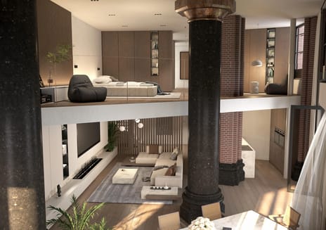 Benedenwoning (2 laags) thumbnail