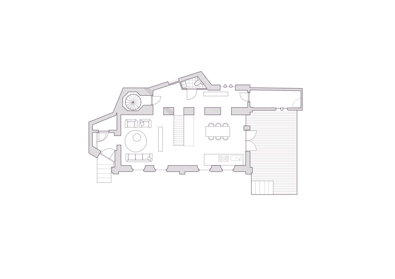 Photo 3 of Stadsvilla (Bouwnr. 26.00)