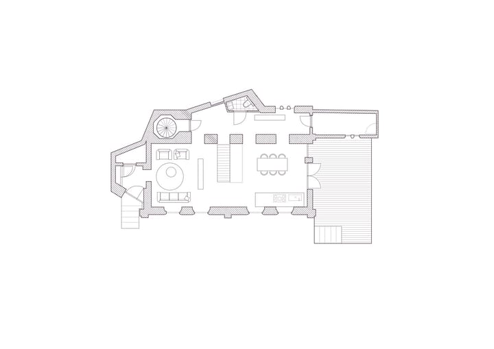 Photo 3 of Stadsvilla (Bouwnr. 26.00)