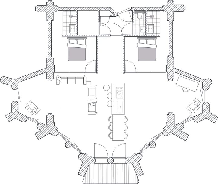 Foto 4 van Appartement (Bouwnr. 26.10)