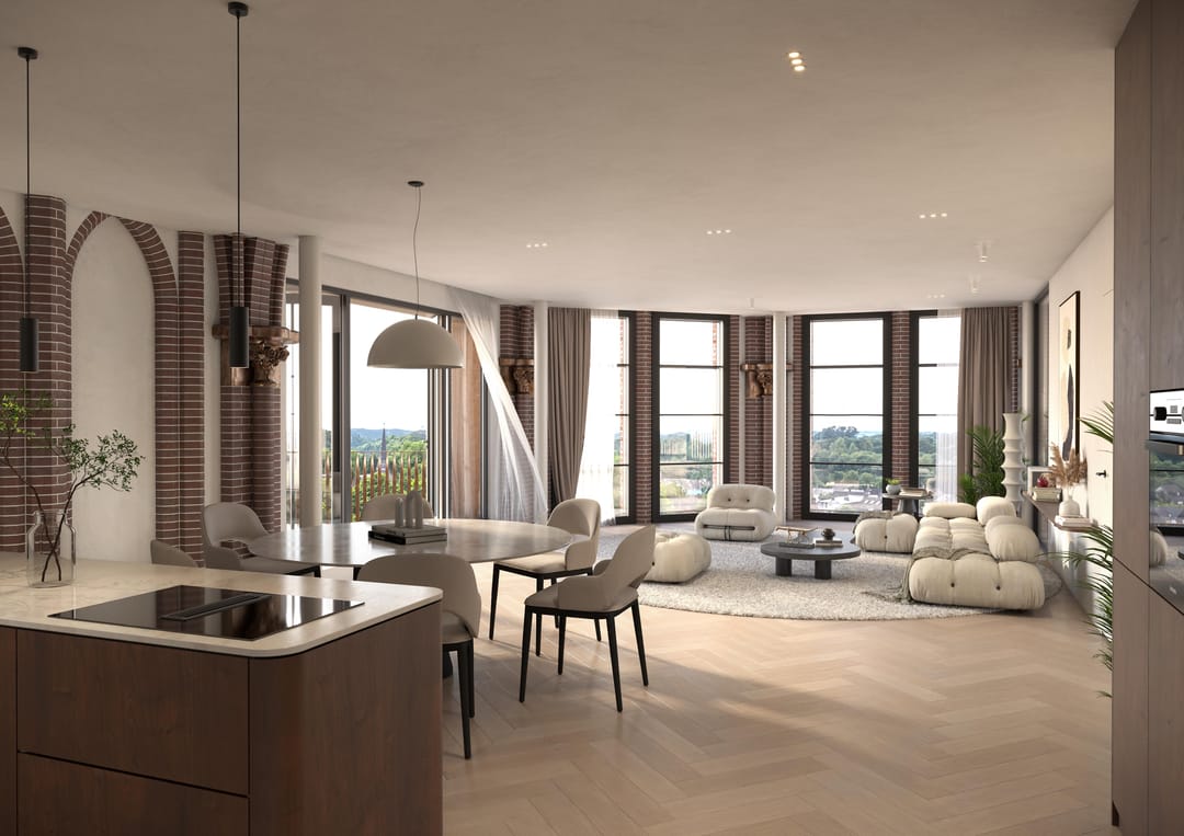 Photo 1 of Appartement (Bouwnr. 26.20)