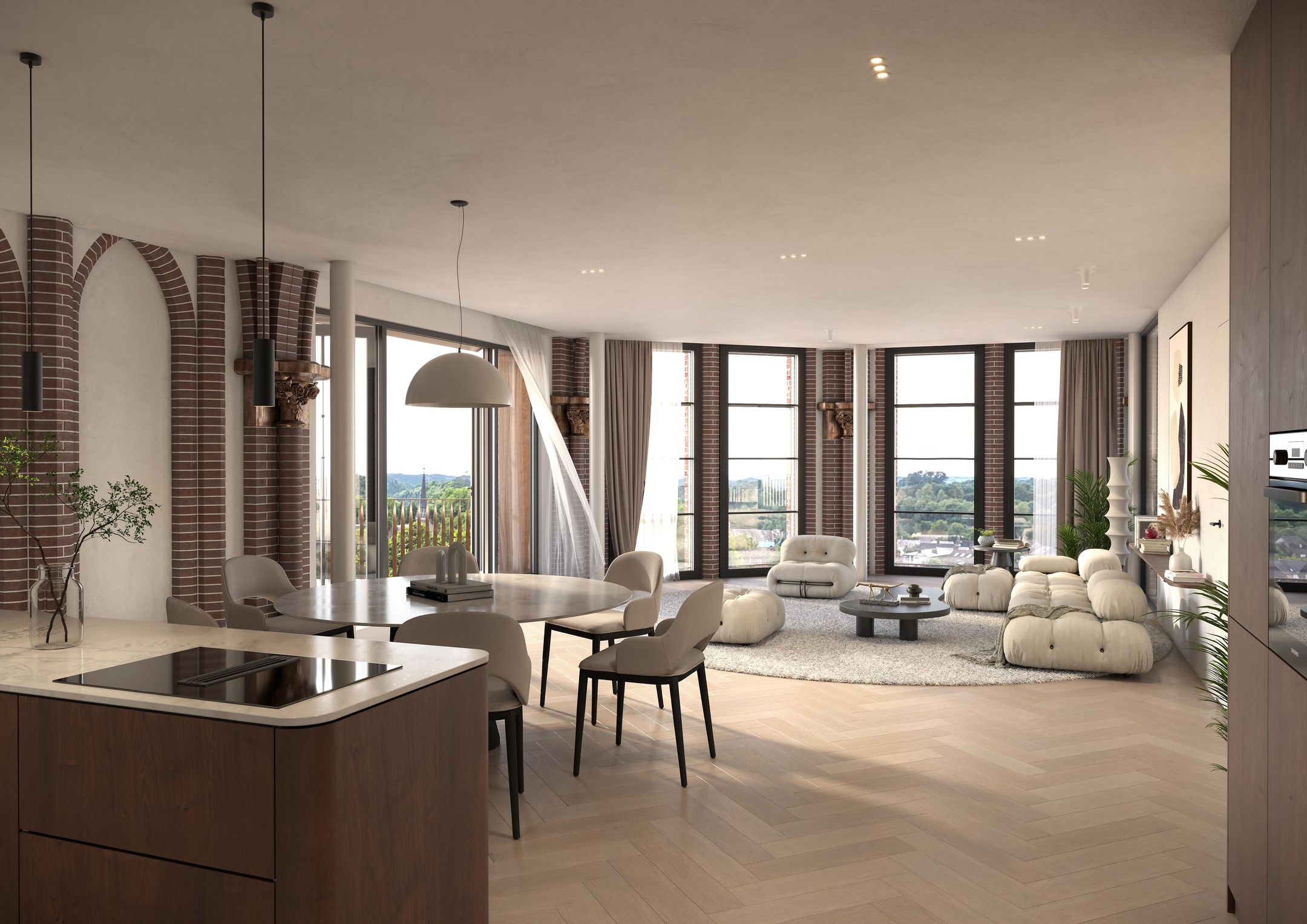 Appartement (Bouwnr. 26.20)  false