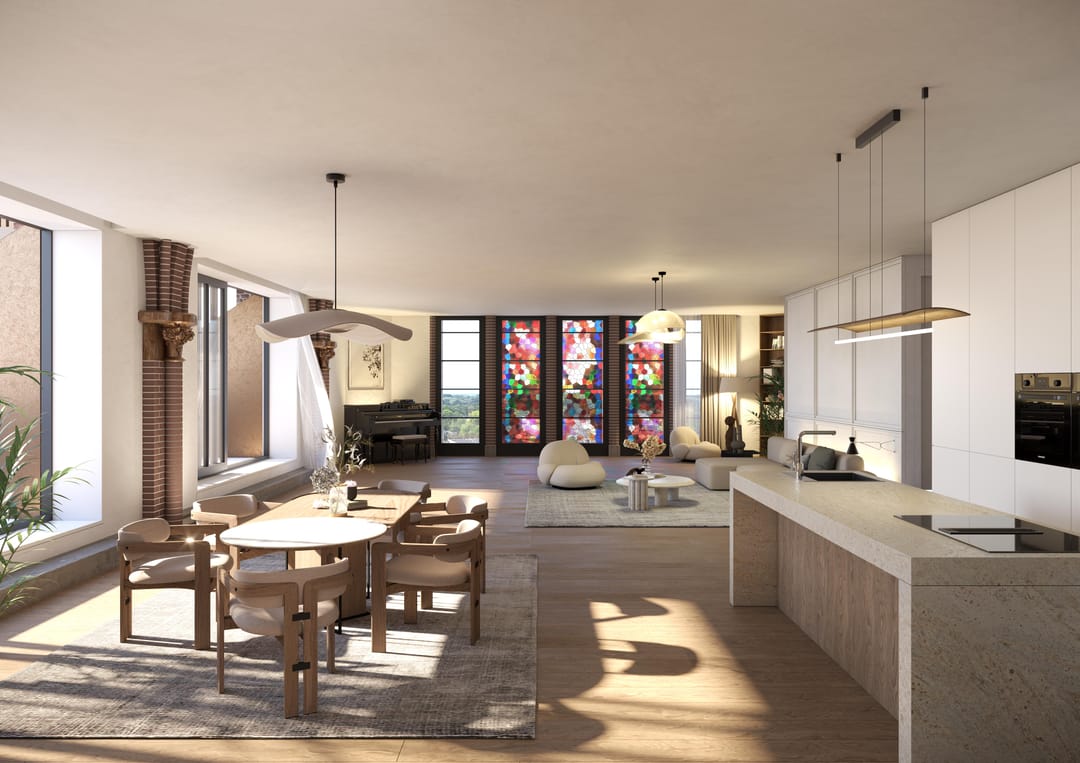 Photo 1 of Appartement (Bouwnr. 26.21)