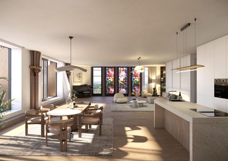 Appartement thumbnail