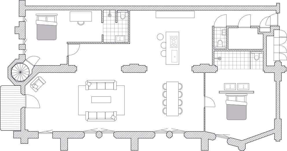 Foto 4 van Appartement (Bouwnr. 26.11)