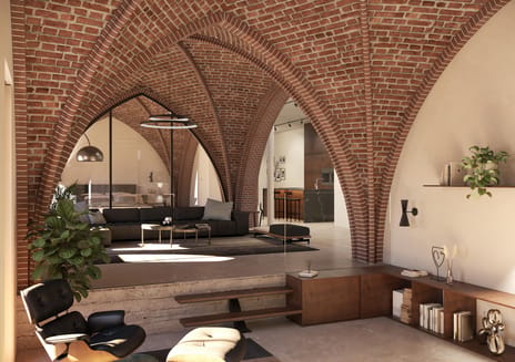 Appartement (Bouwnr. 26.12)
