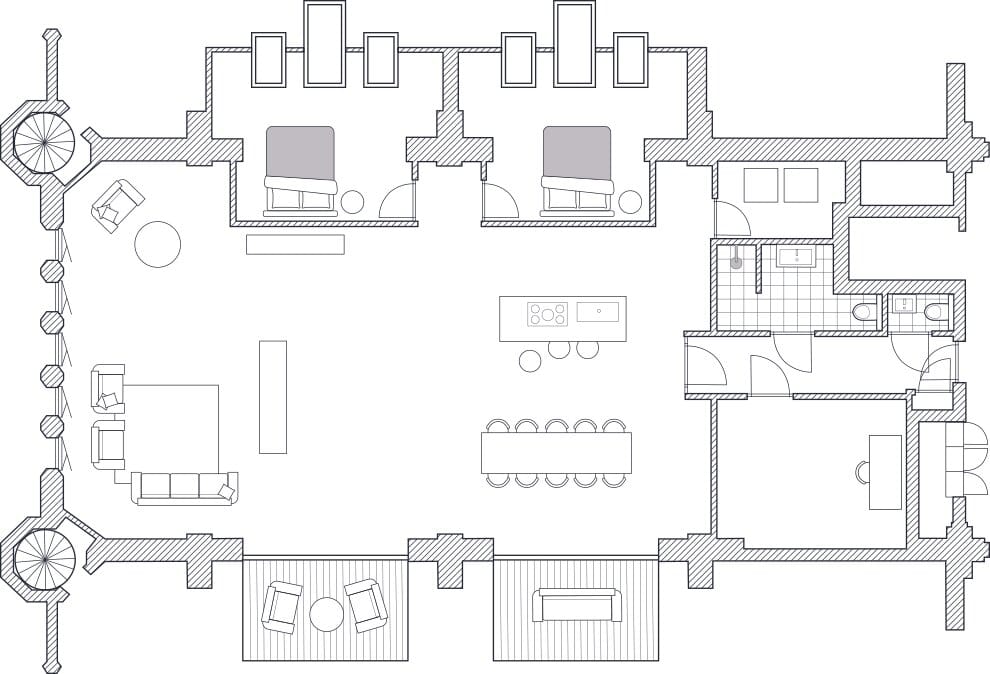 Photo 4 of Appartement (Bouwnr. 26.21)