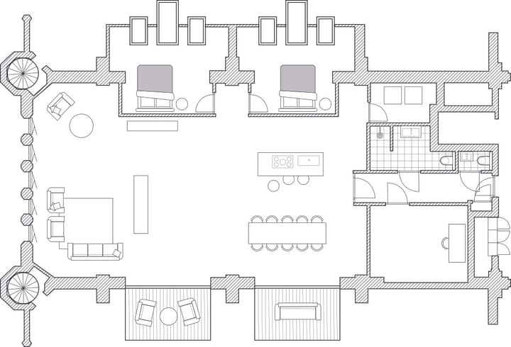 Foto 4 van Appartement (Bouwnr. 26.21)