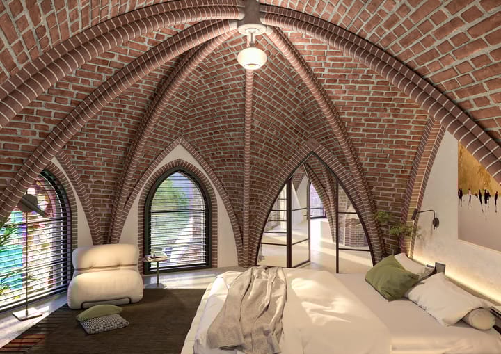 Photo 2 of Loft (Bouwnr. 26.14)