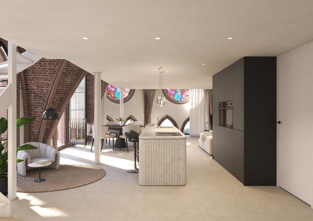 Photo 2 of Loft (Bouwnr. 26.30)