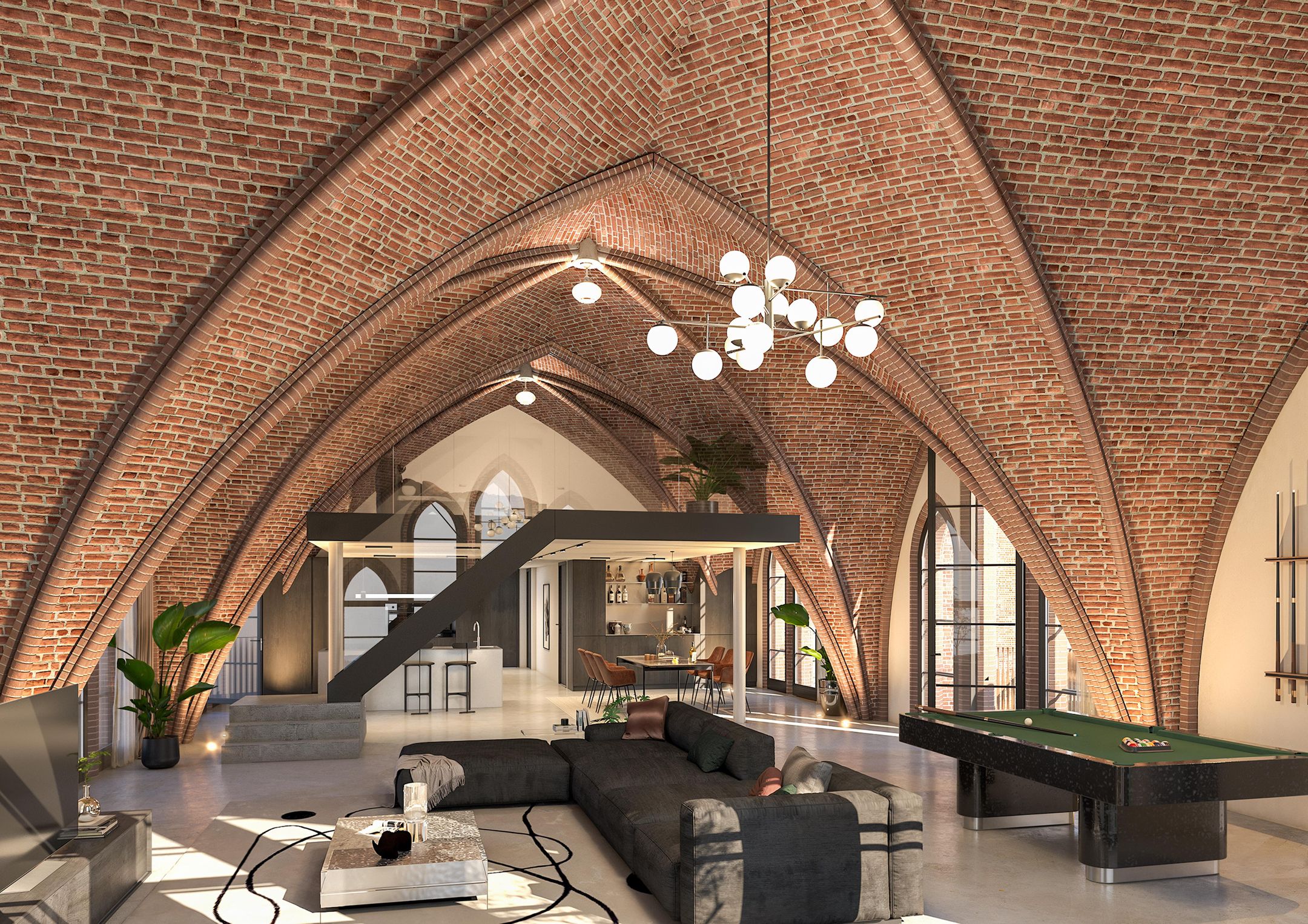 Penthouse (Bouwnr. 26.31) false