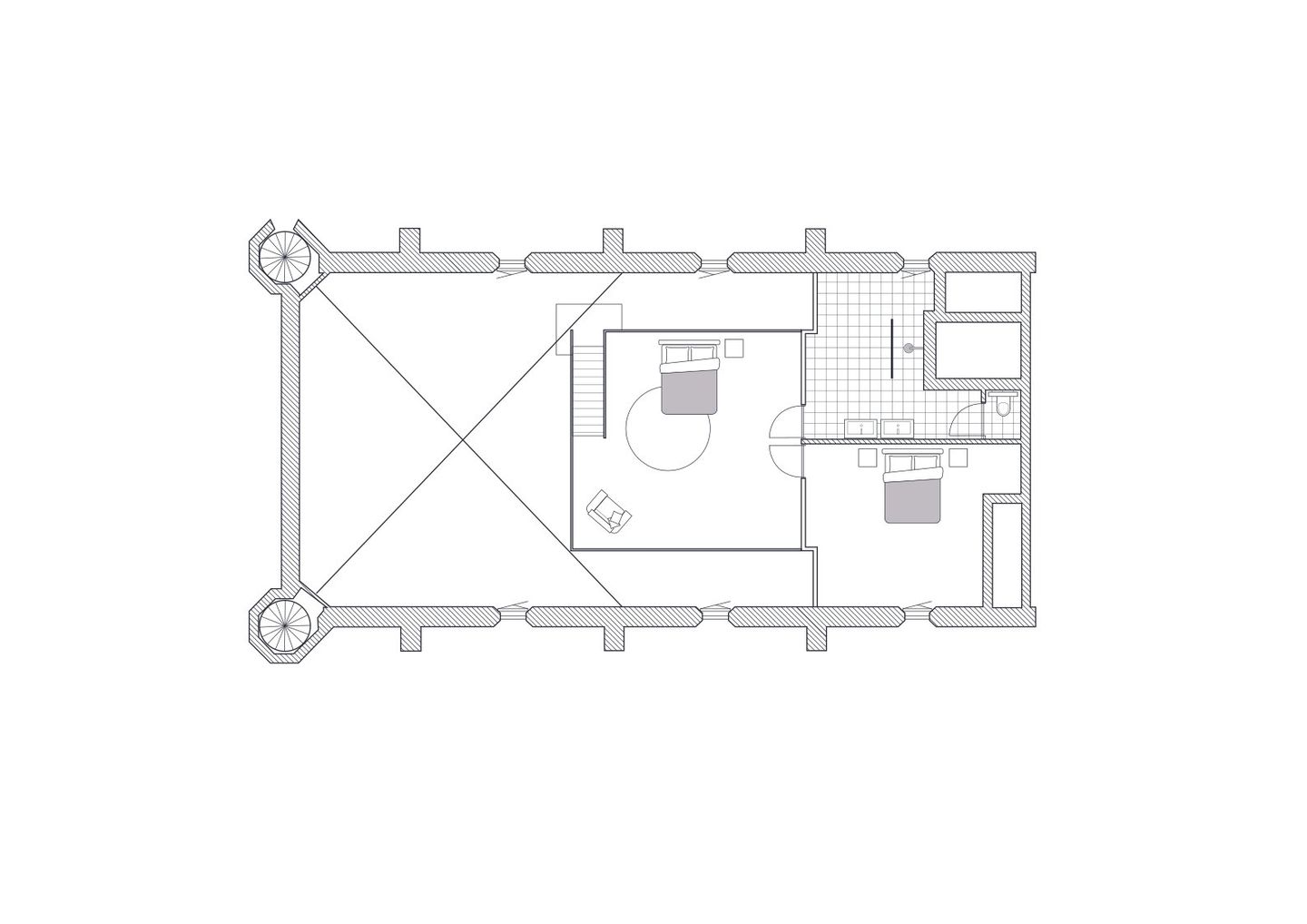 Foto 5 van Penthouse (Bouwnr. 26.31)