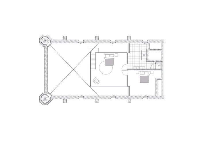 Foto 5 van Penthouse (Bouwnr. 26.31)