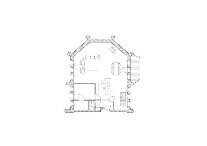 Photo 4 of Loft (Bouwnr. 26.32)