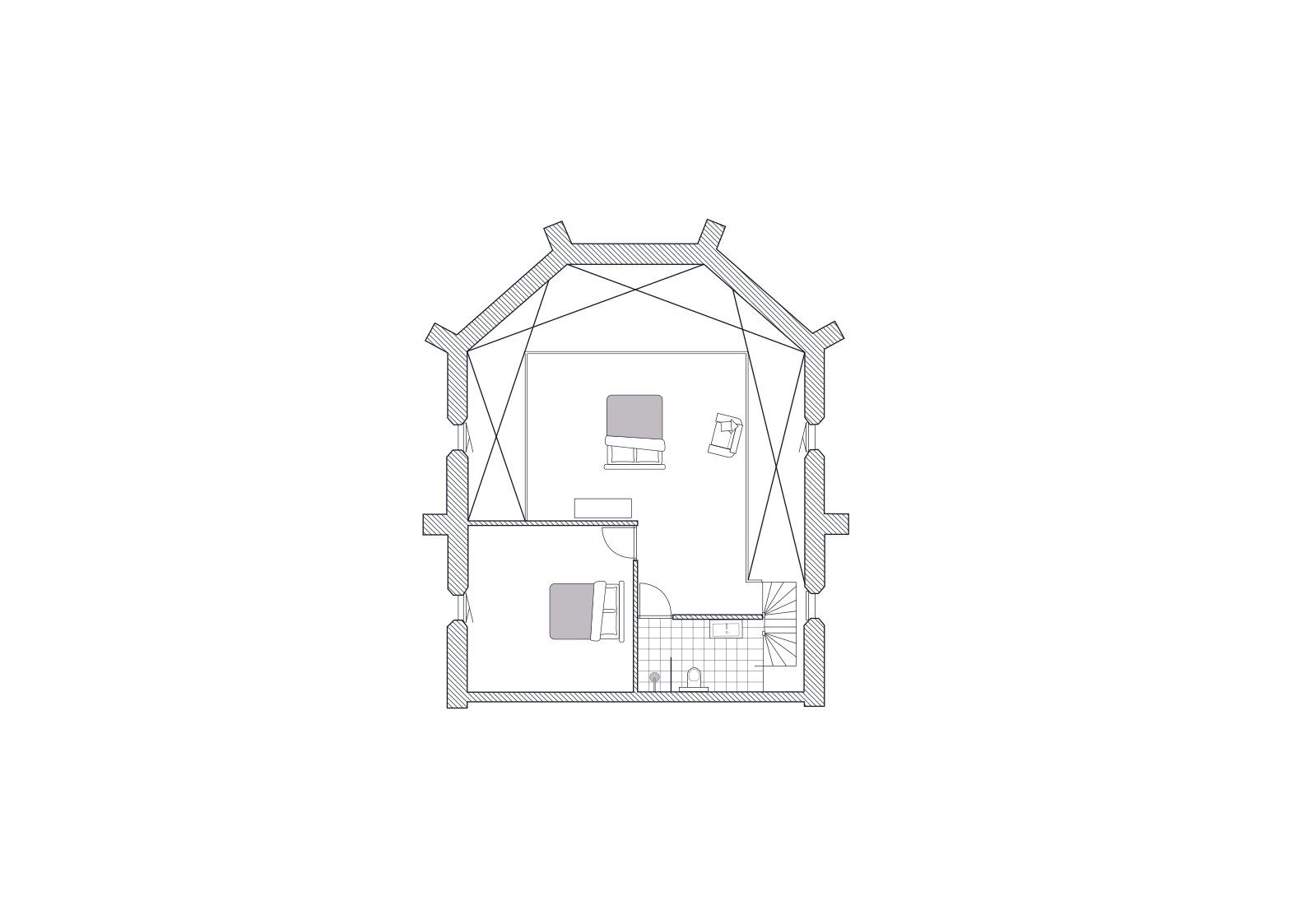 Foto 6 van Loft (Bouwnr. 26.32)
