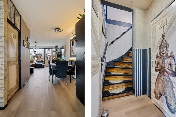 Spacious Three-Bedroom Terraced House with South-West Garden in 's-Hertogenbosch — 33