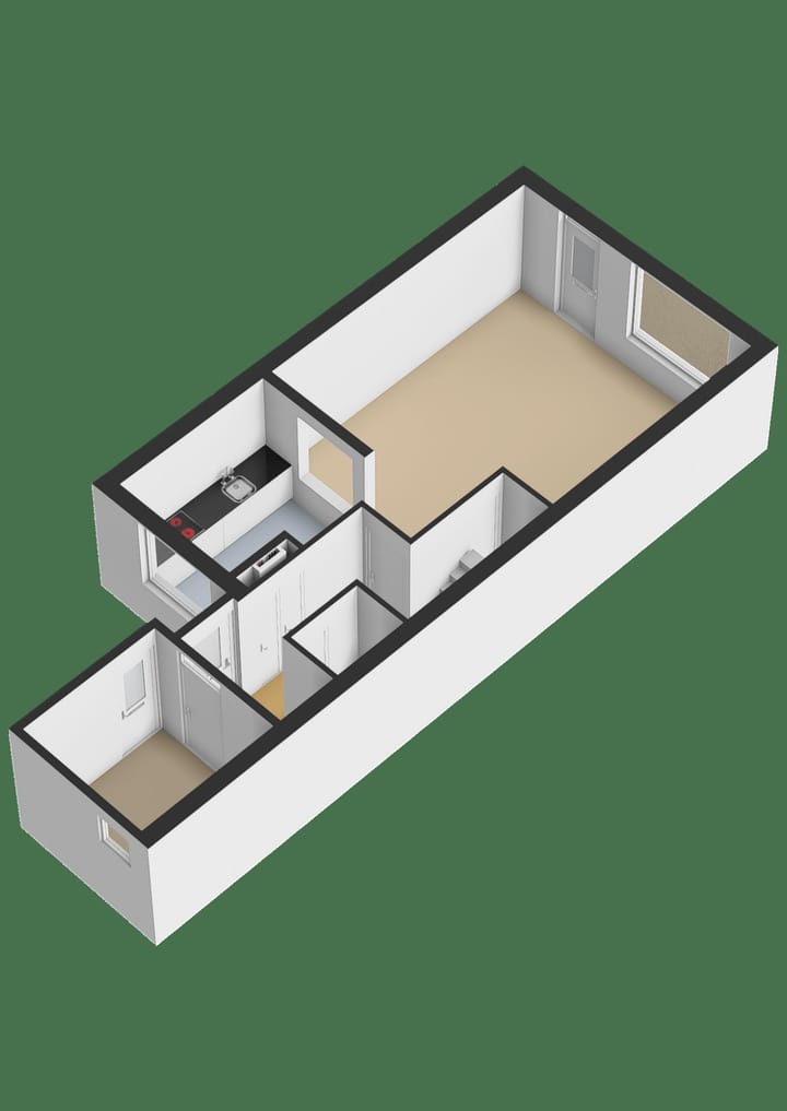 Photo 15 of Offenbachstraat 25