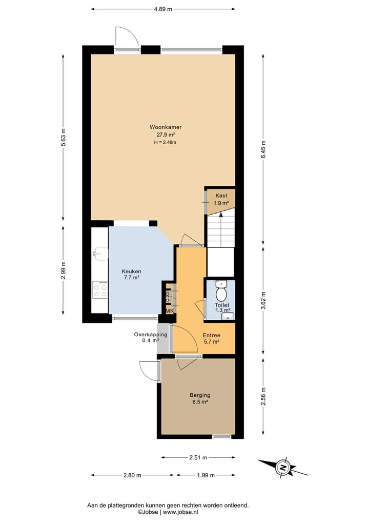 Photo 14 of Offenbachstraat 25