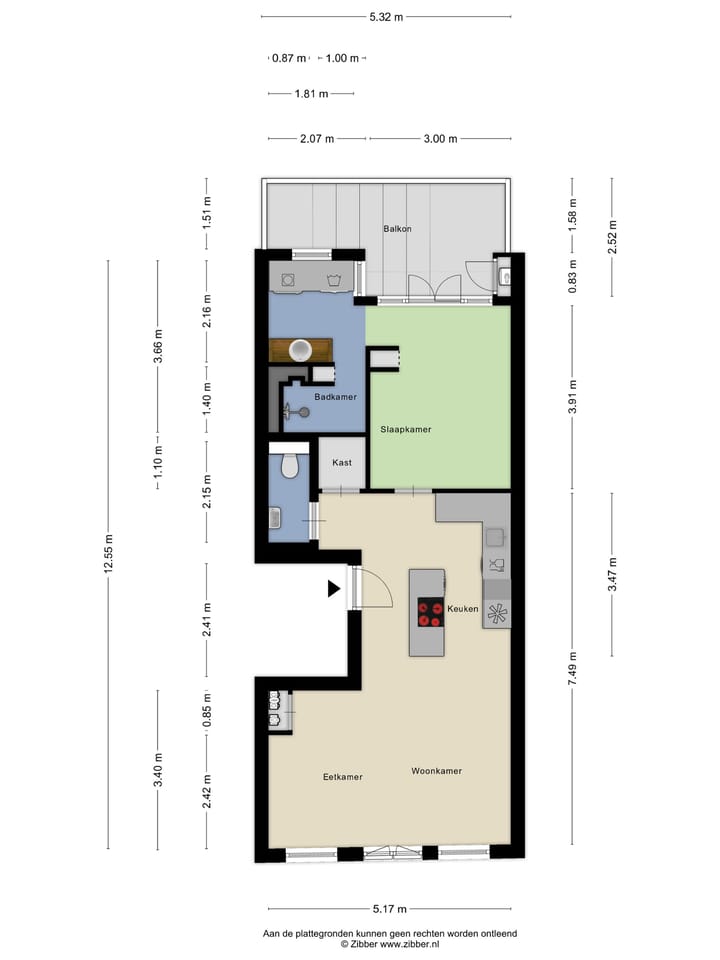 Foto 24 van Kanaalstraat 157-1