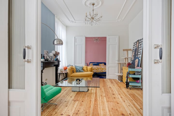 Foto 5 van Van Marumstraat 36