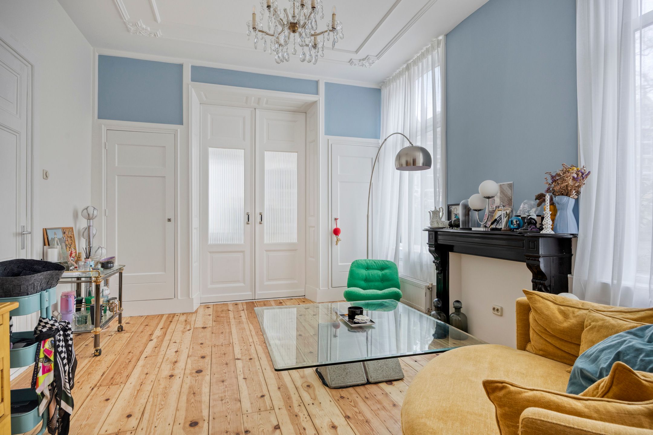 Foto 9 van Van Marumstraat 36