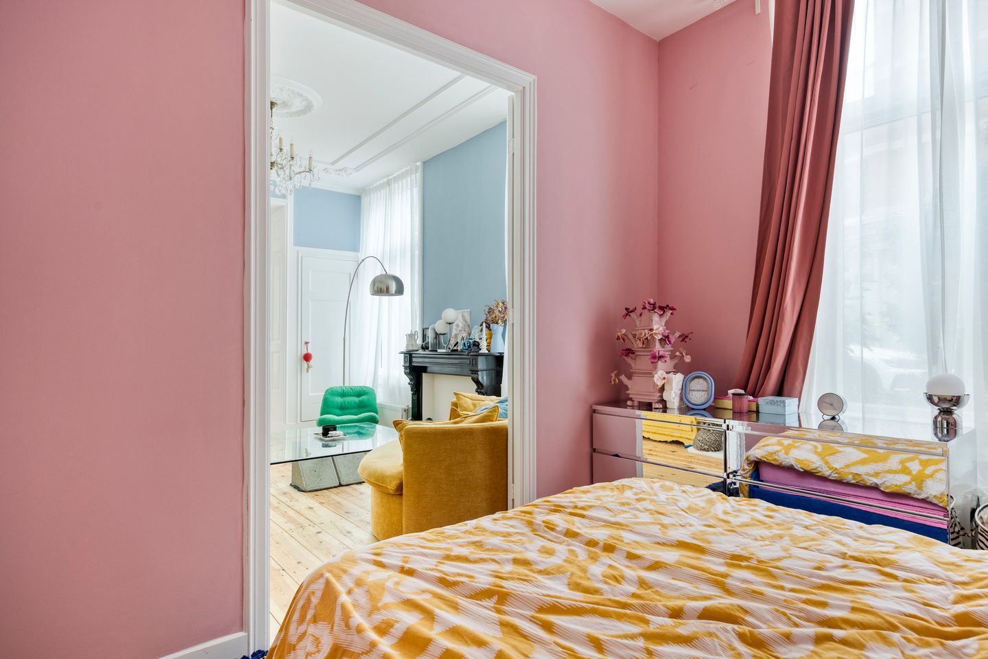 Foto 14 van Van Marumstraat 36