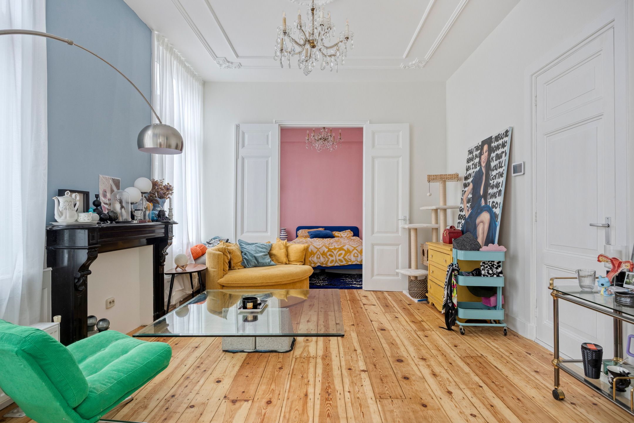 Foto 6 van Van Marumstraat 36