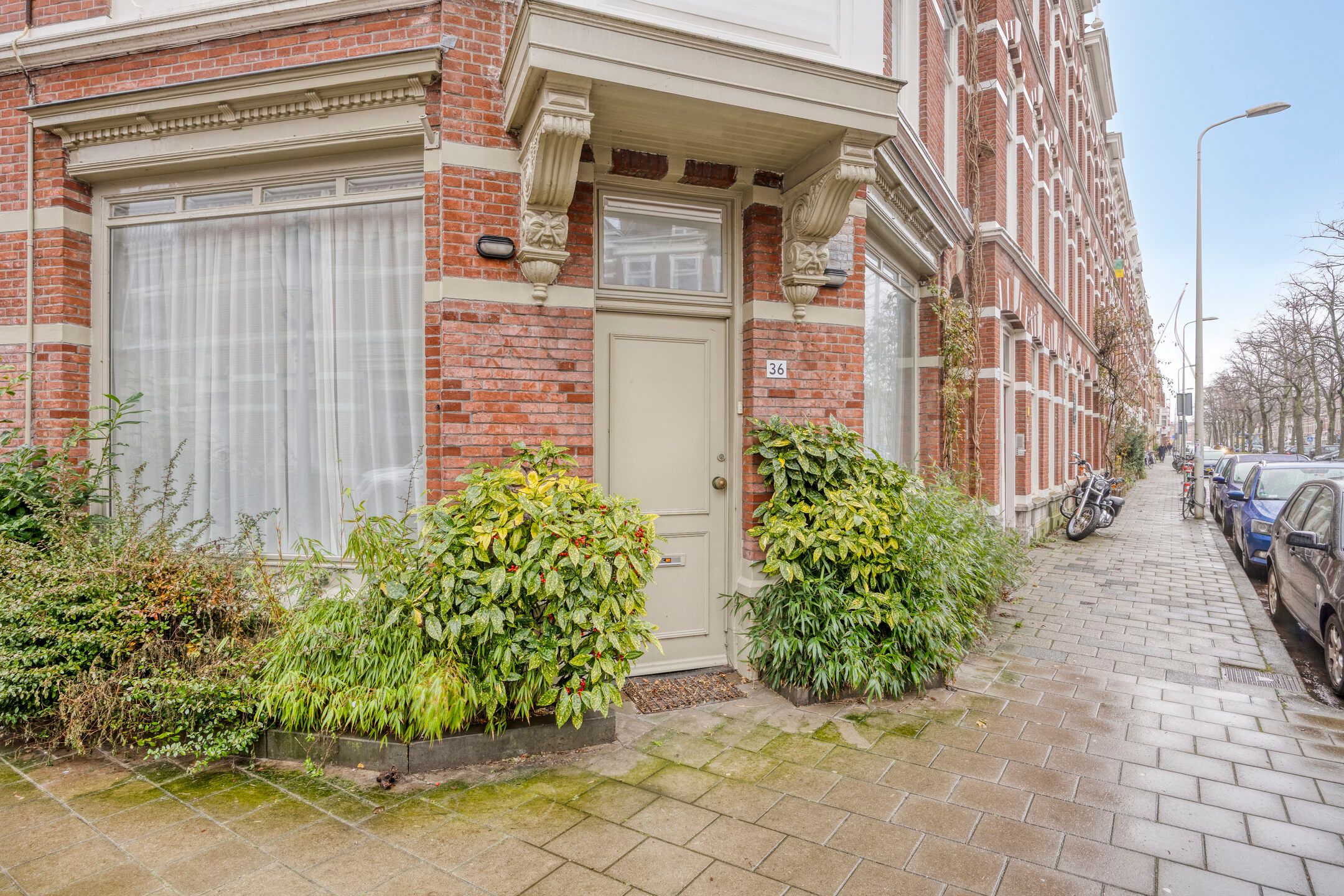 Foto 36 van Van Marumstraat 36