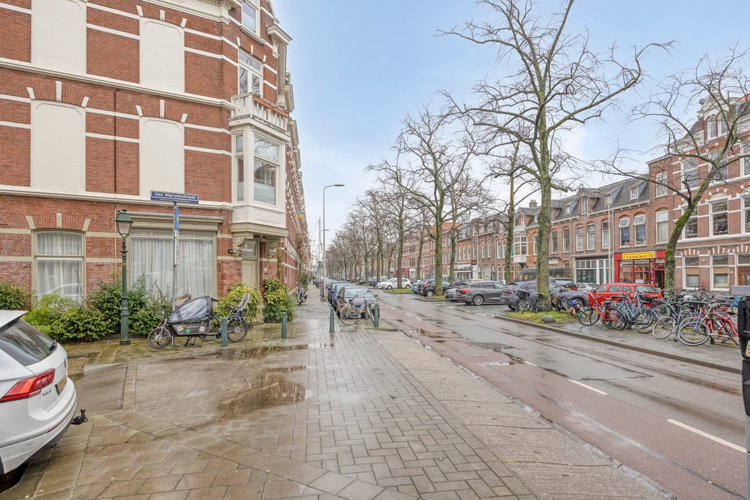 Foto 38 van Van Marumstraat 36