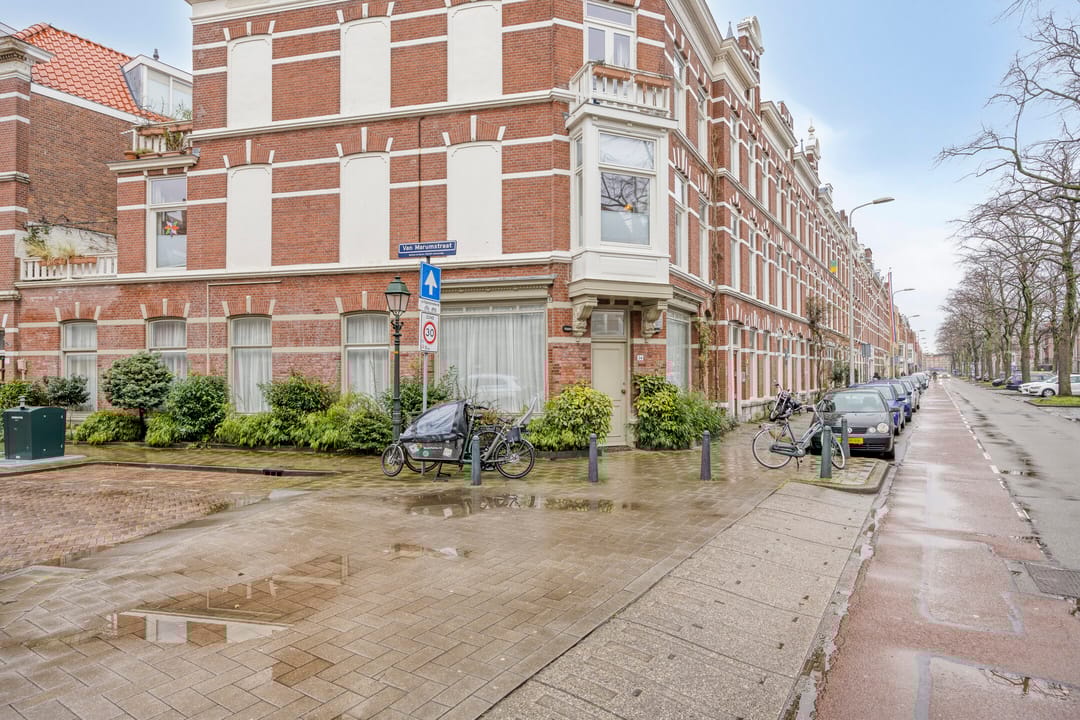 Foto 37 van Van Marumstraat 36