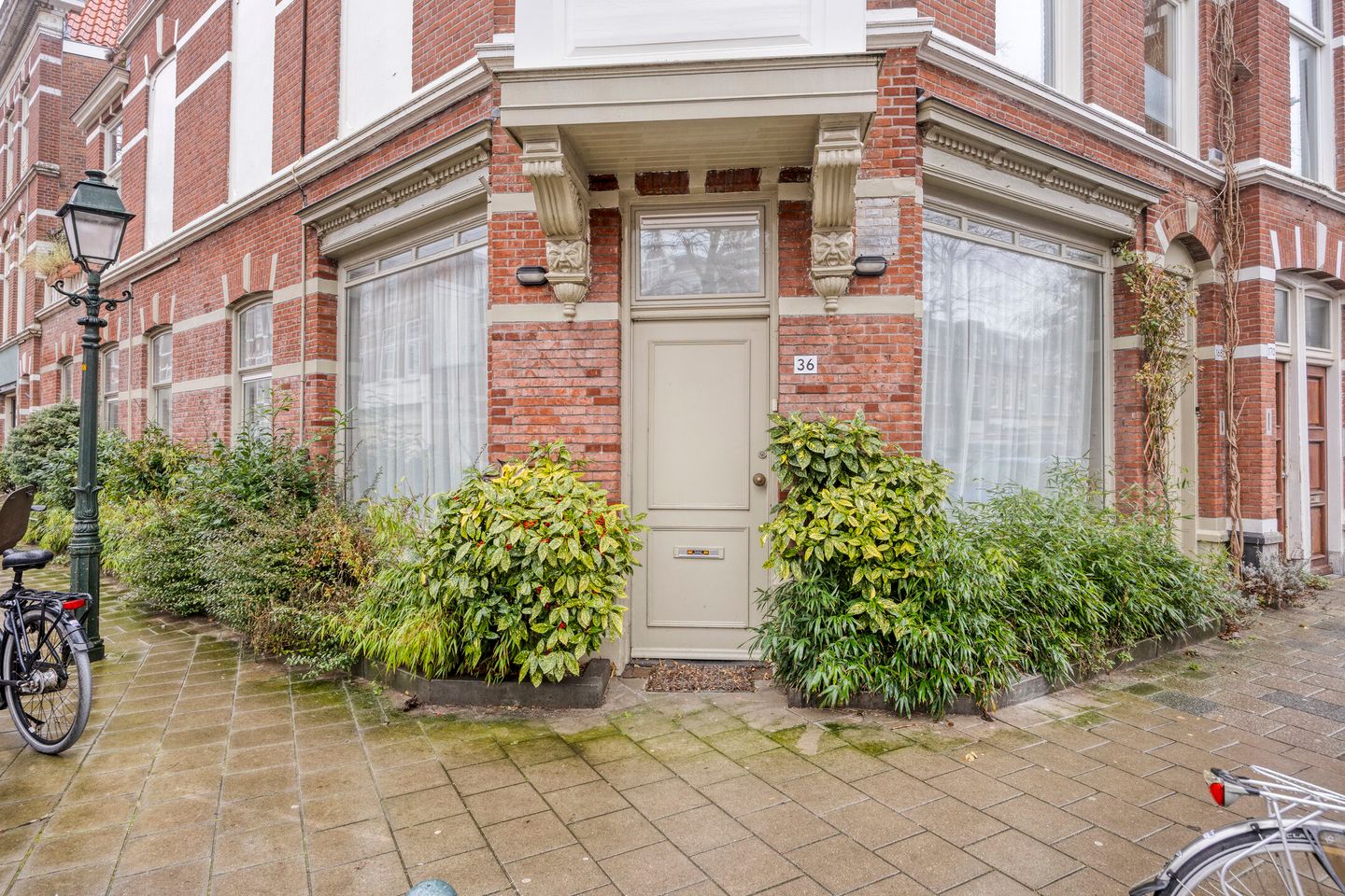 Foto 35 van Van Marumstraat 36