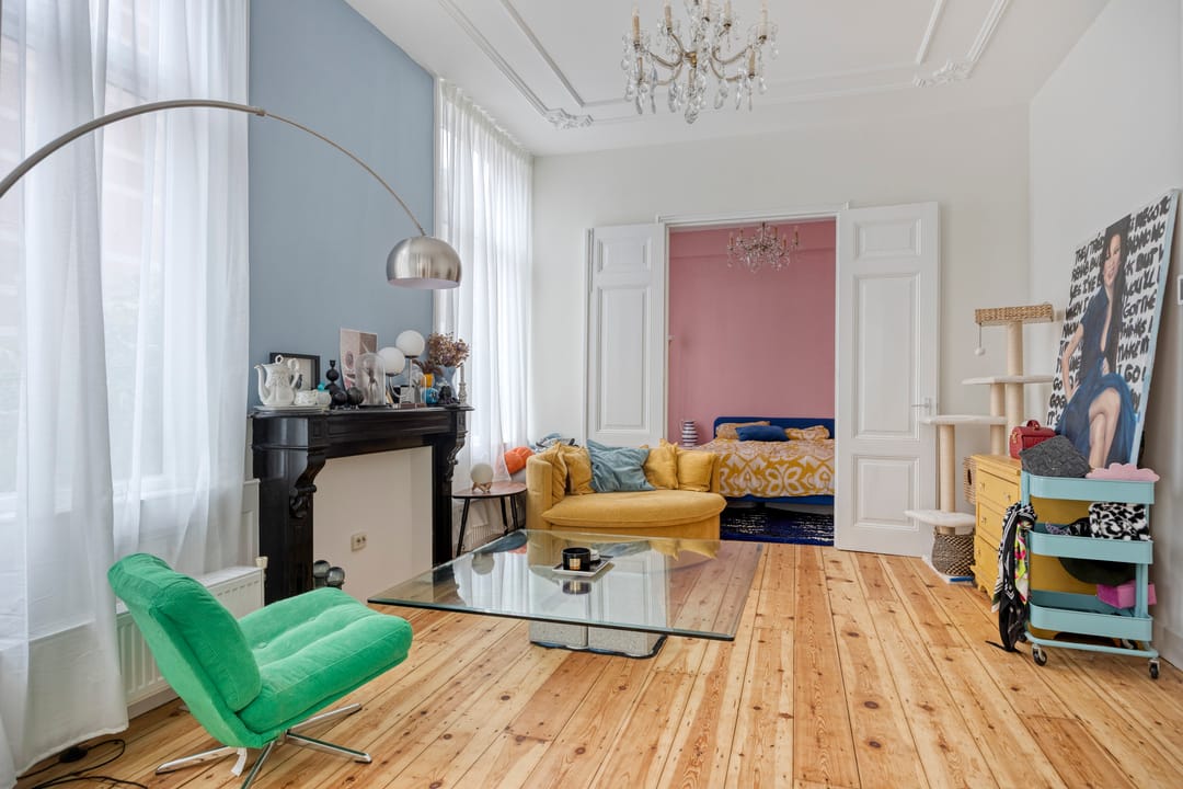 Foto 7 van Van Marumstraat 36