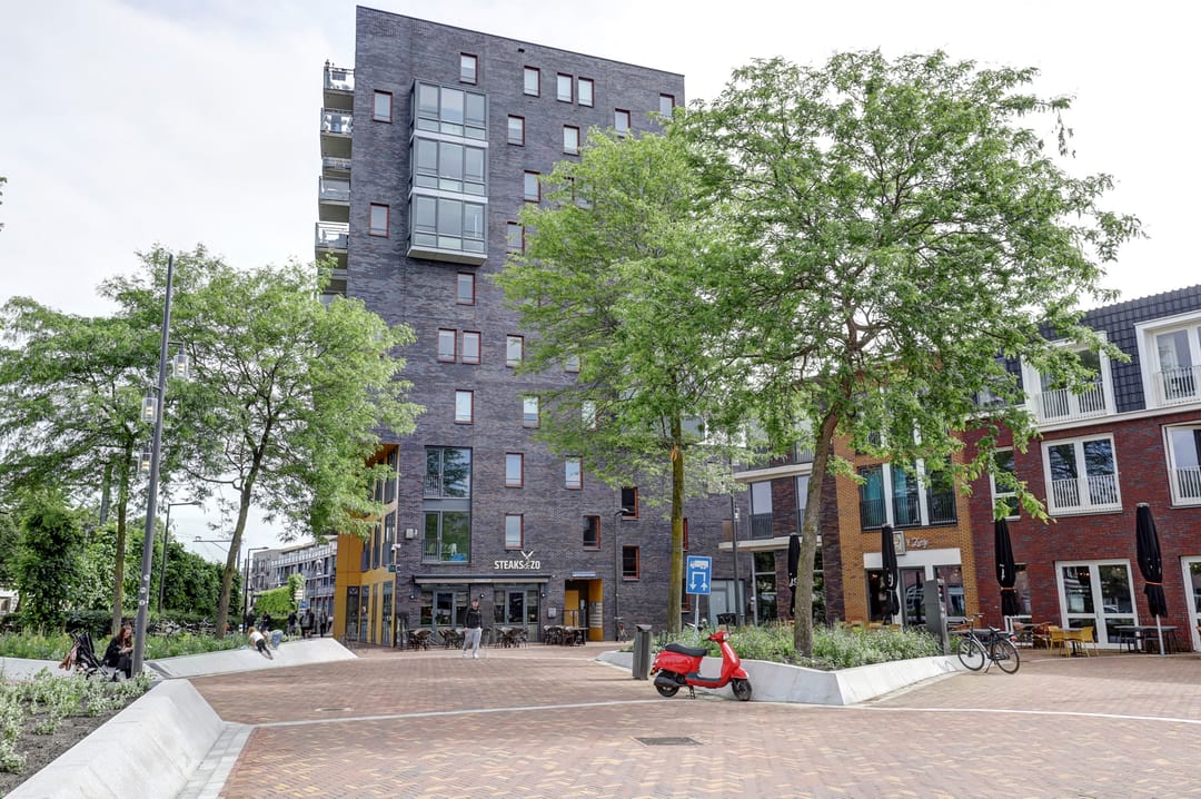 Foto 28 van Nieuwe Stationsstraat 11-14