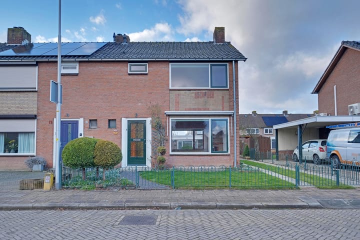 Foto 2 van Hertog Arnoudstraat 22
