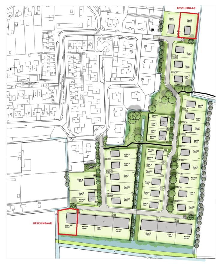 Wenplan Driezum main image