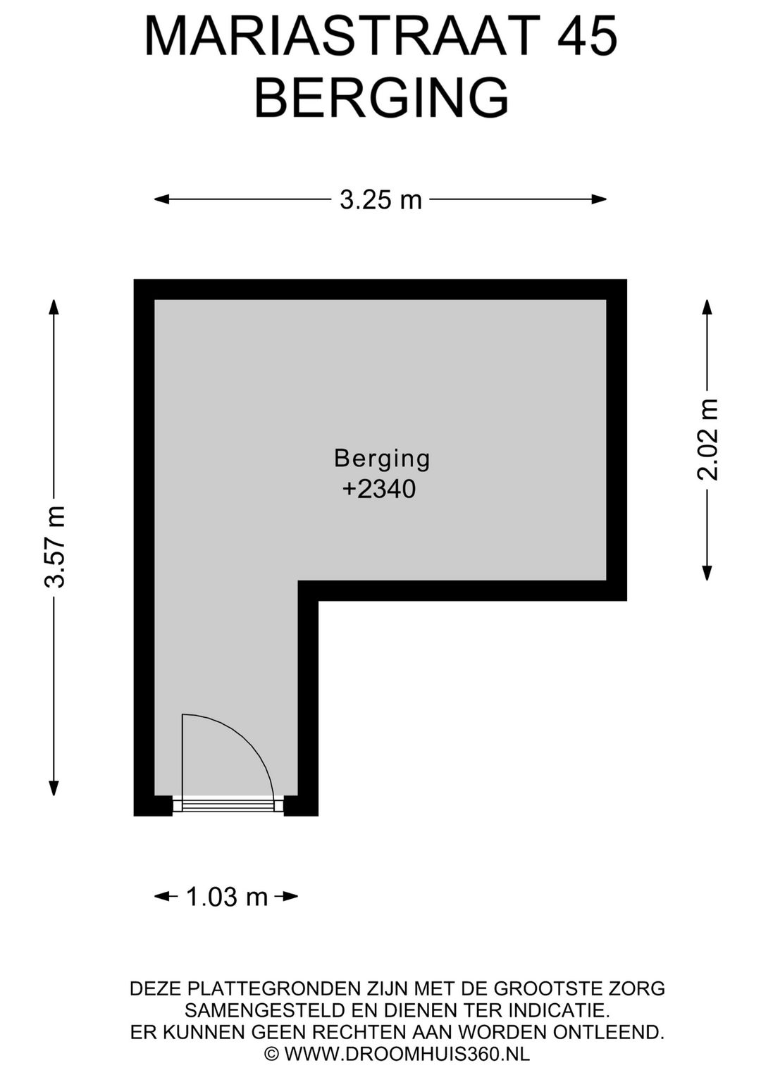 Photo 37 of Mariastraat 45