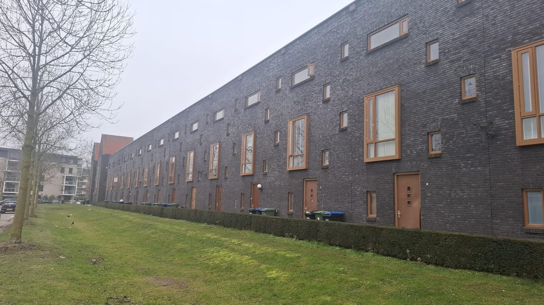 Photo 2 of Piersonstraat 111