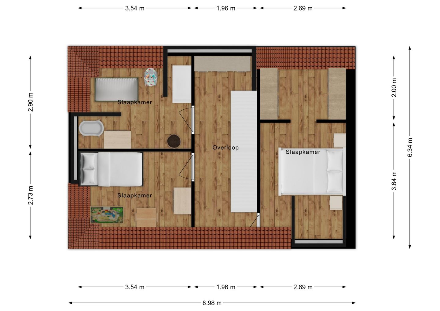 Photo 49 of Haansberg 24