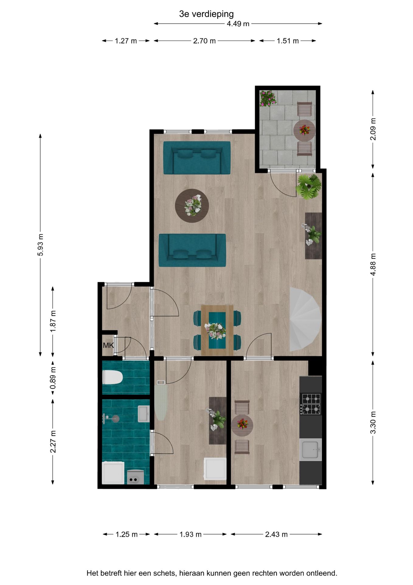 Foto 36 van Binnensingel 47