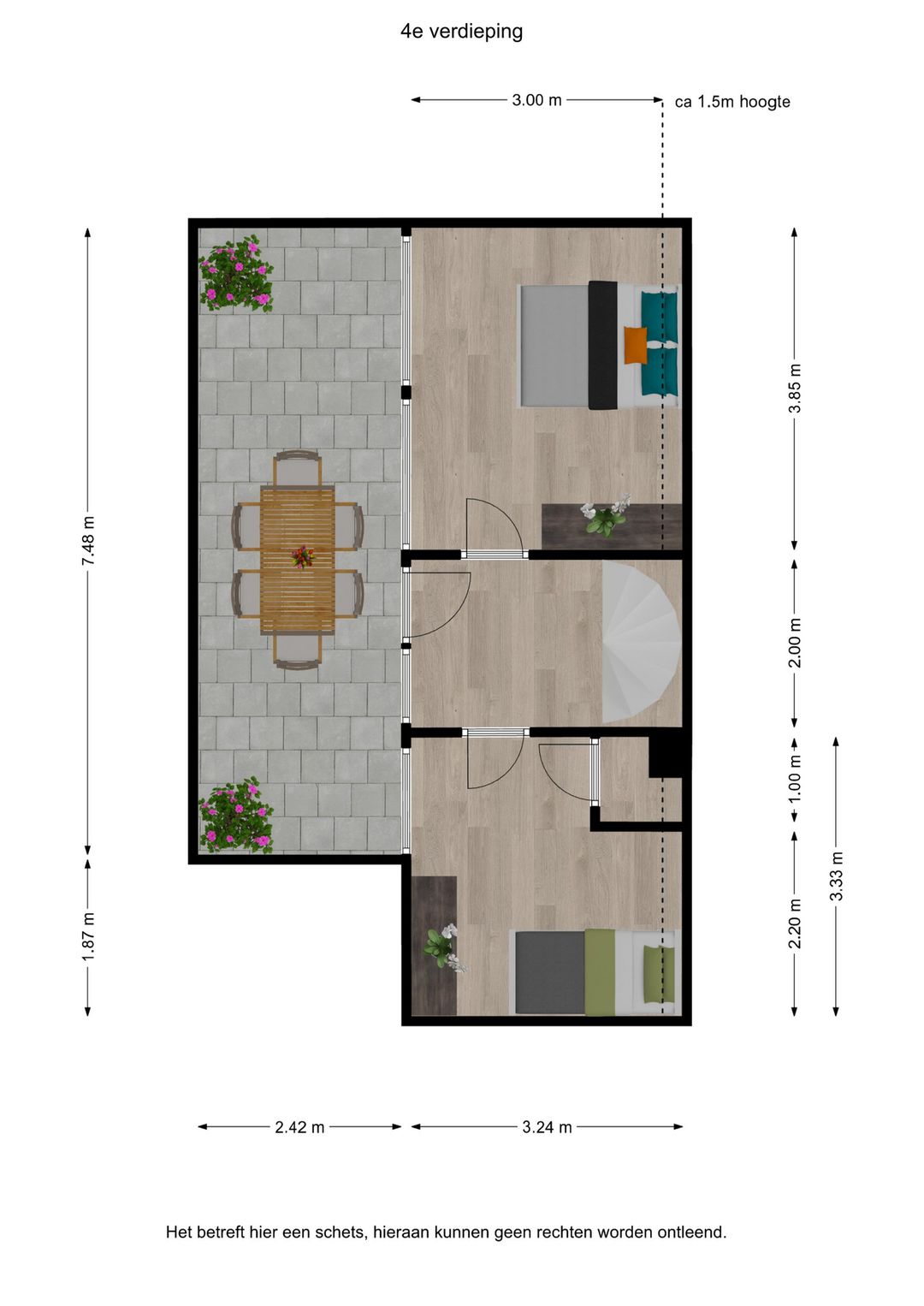 Foto 37 van Binnensingel 47