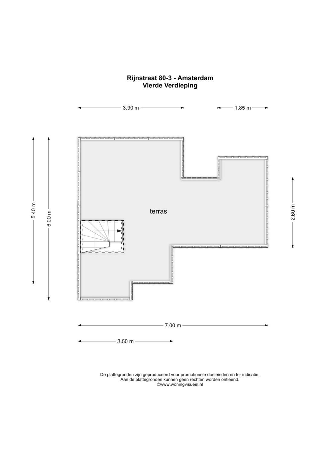 Foto 30 van Rijnstraat 80-3