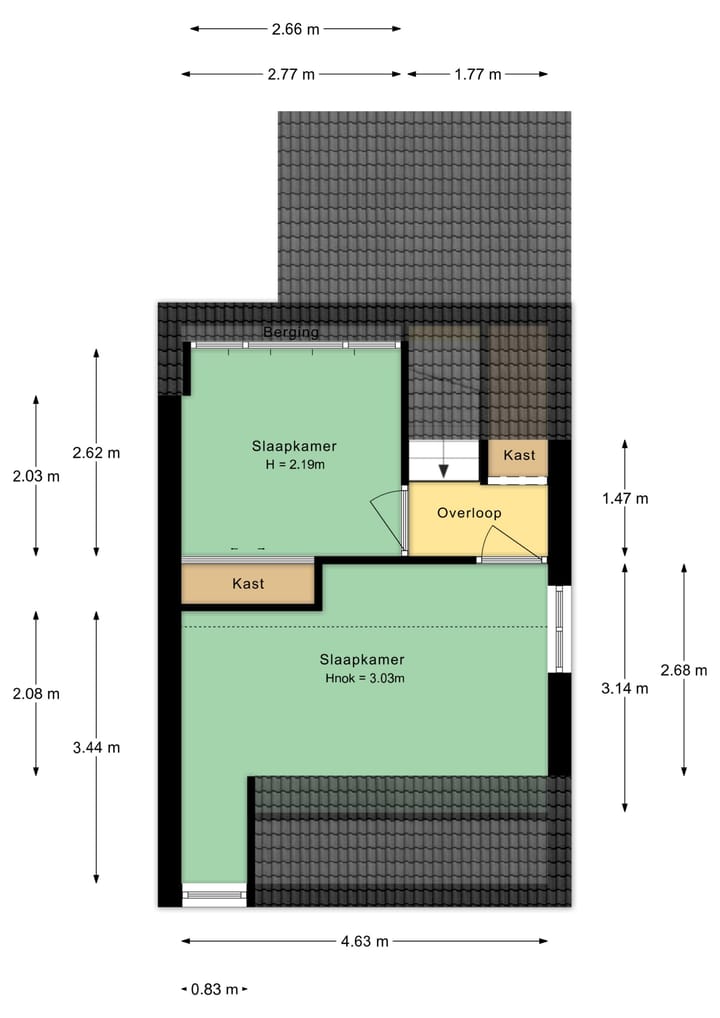 Foto 45 van Faunastraat 4