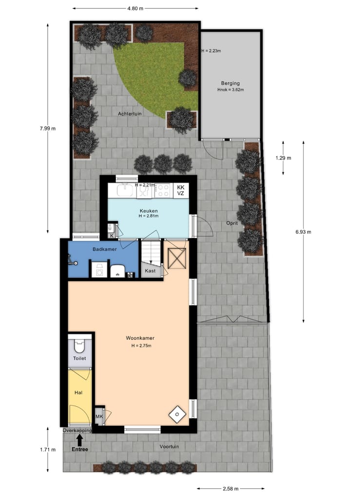 Foto 48 van Faunastraat 4