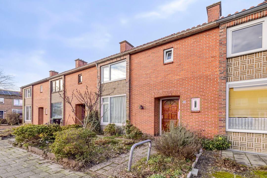 Foto 1 van van Heemskerckstraat 22