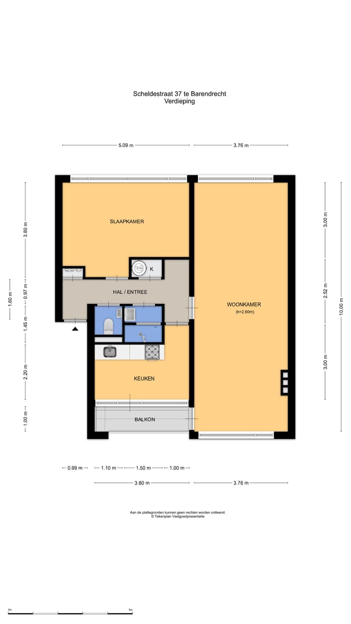Foto 30 van Scheldestraat 37